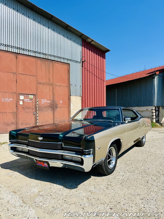 Mercury Ostatní modely Marauder 1969
