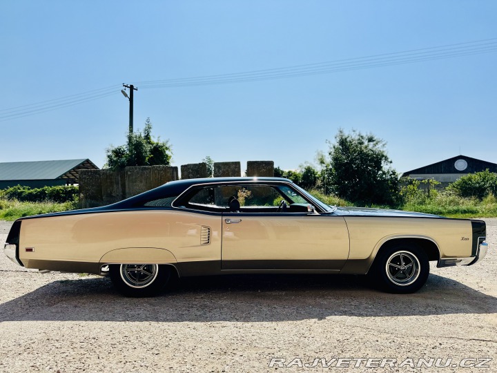 Mercury Ostatní modely Marauder 1969