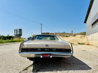 Mercury Ostatní modely Marauder 1969