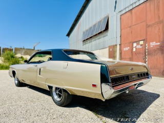 Mercury Ostatní modely Marauder 1969