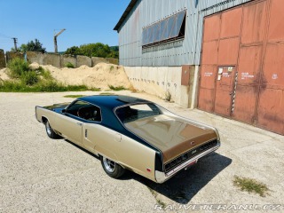 Mercury Ostatní modely Marauder 1969
