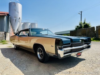 Mercury Ostatní modely Marauder 1969
