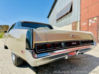 Mercury Ostatní modely Marauder 1969