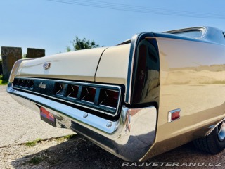 Mercury Ostatní modely Marauder 1969
