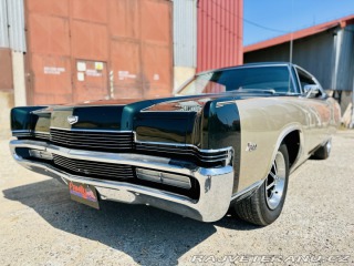 Mercury Ostatní modely Marauder 1969
