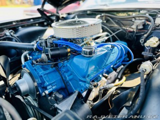 Mercury Ostatní modely Marauder 1969