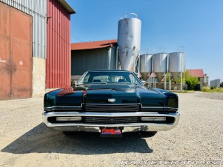 Mercury Ostatní modely Marauder 1969
