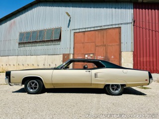 Mercury Ostatní modely Marauder 1969