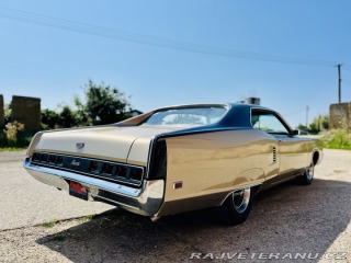 Mercury Ostatní modely Marauder 1969