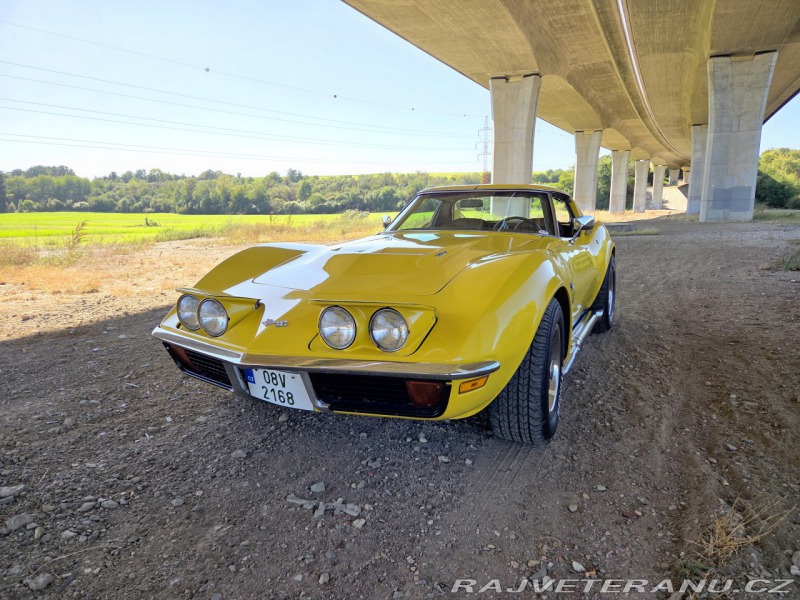 Chevrolet Corvette C3