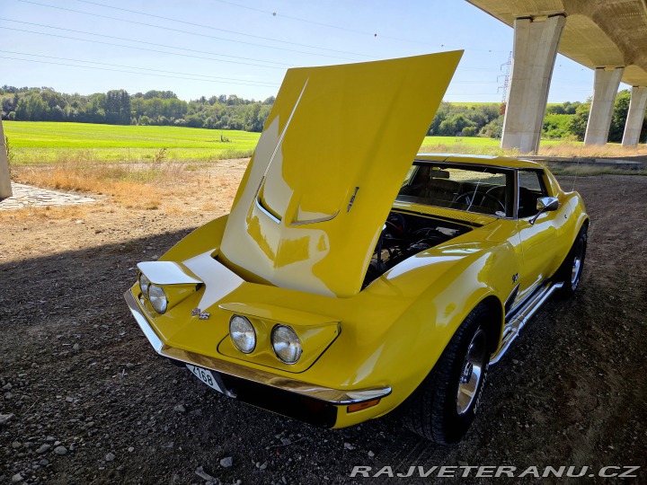 Chevrolet Corvette C3 1972