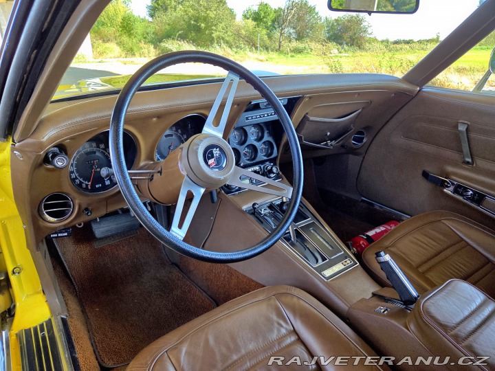Chevrolet Corvette C3 1972