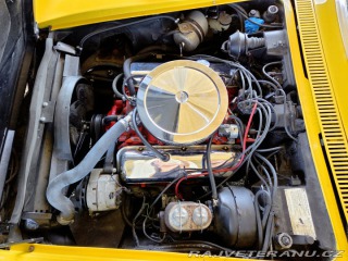 Chevrolet Corvette C3 1972
