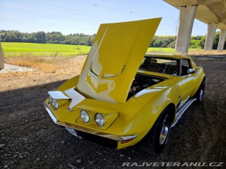 Chevrolet Corvette C3 1972