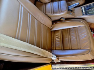 Chevrolet Corvette C3 1972