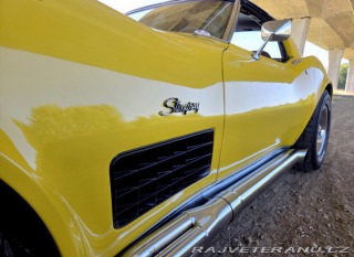 Chevrolet Corvette C3 1972