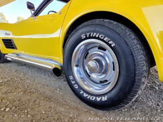 Chevrolet Corvette C3 1972