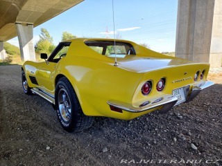 Chevrolet Corvette C3 1972