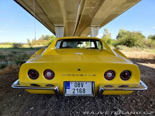 Chevrolet Corvette C3 1972