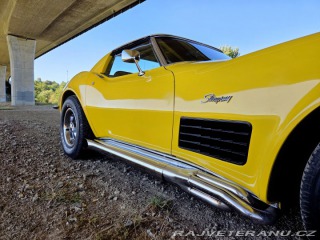 Chevrolet Corvette C3 1972