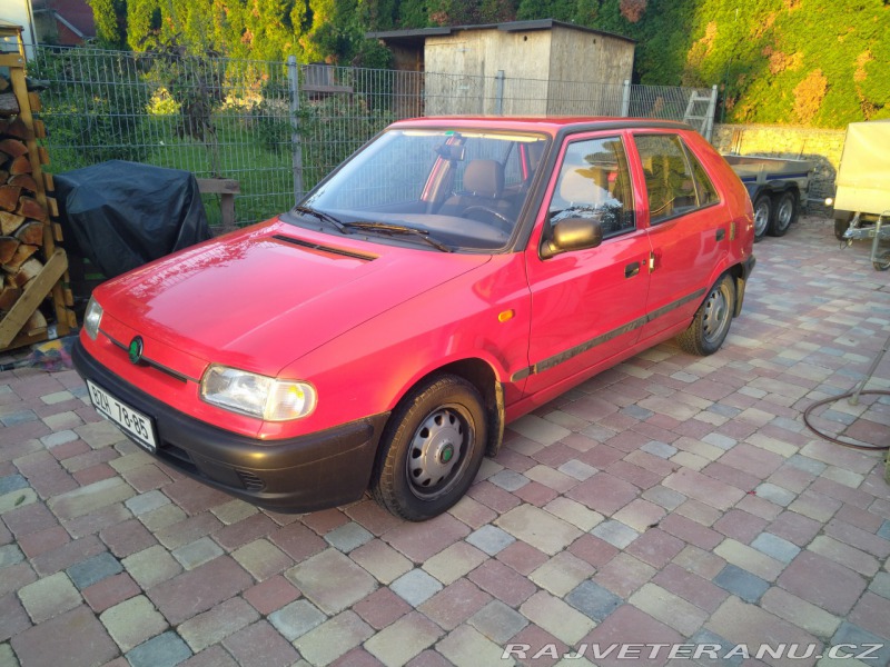 Škoda Felicia 