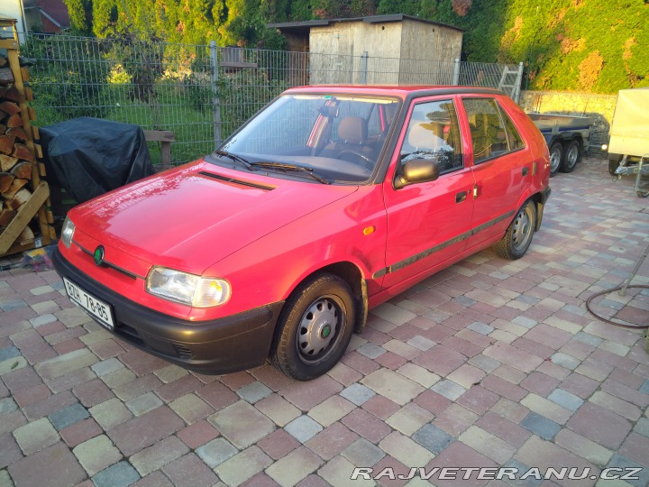 Škoda Felicia  1997