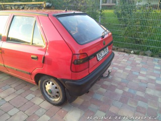 Škoda Felicia  1997