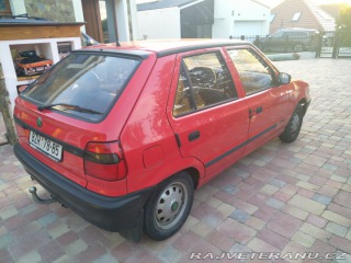 Škoda Felicia  1997