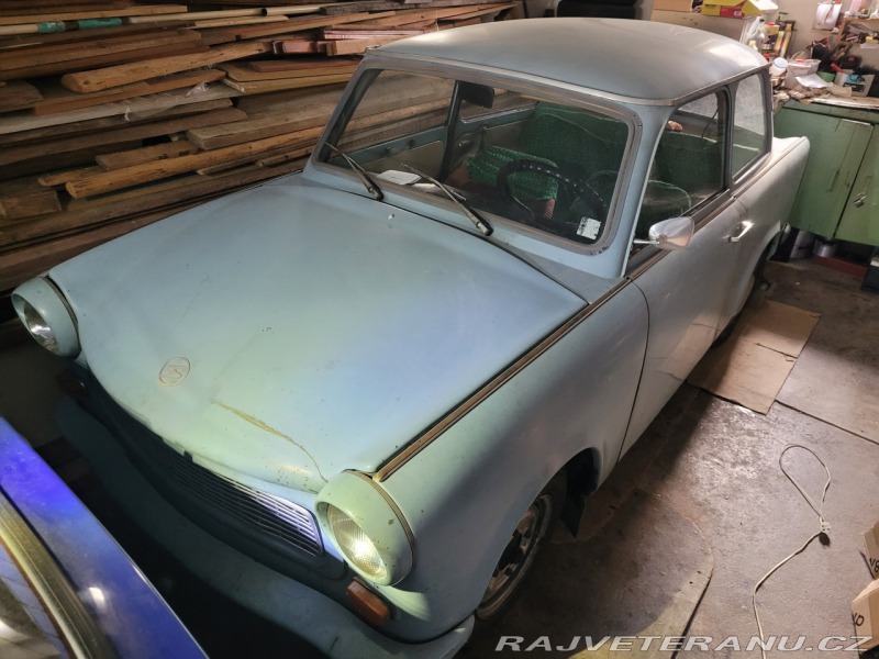 Trabant 601 P601