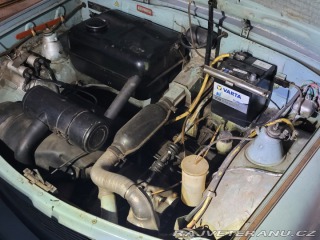 Trabant 601 P601 1971