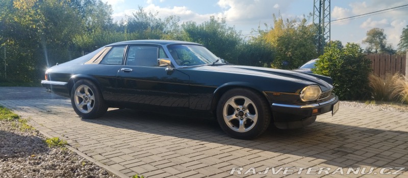 Jaguar XJS 