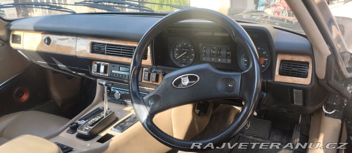 Jaguar XJS  1988