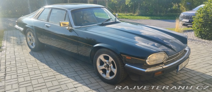 Jaguar XJS 1988