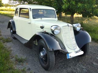 Tatra 57 A