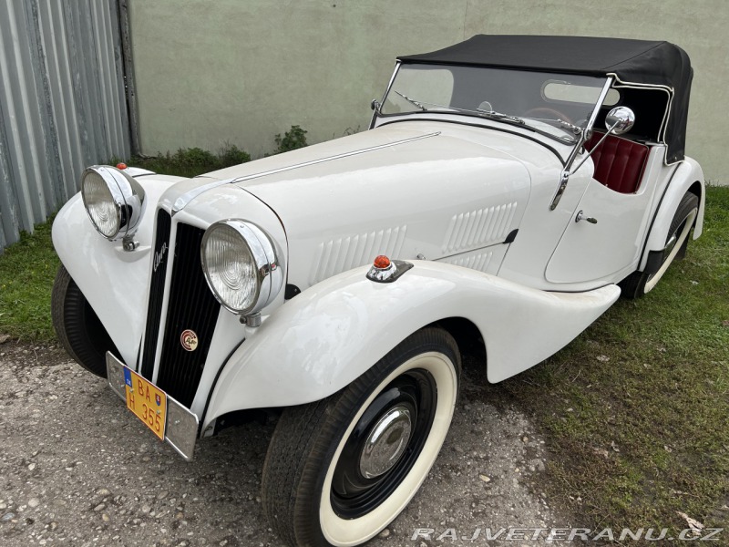 Aero 30 2+1 Roadster 1934