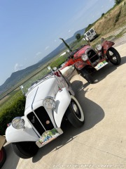 Aero 30 2+1 Roadster 1934