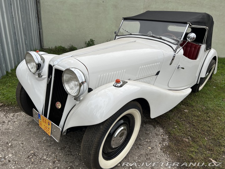 Aero 30 2+1 Roadster 1934 1934