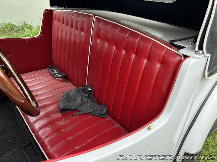 Aero 30 2+1 Roadster 1934 1934