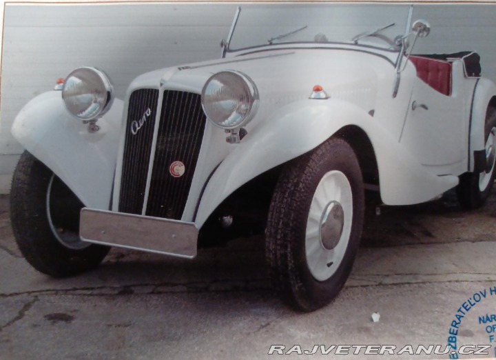 Aero 30 2+1 Roadster 1934 1934