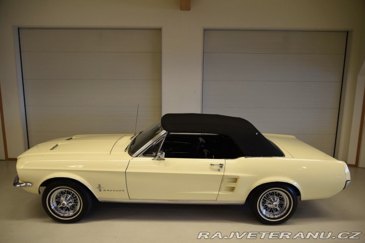 Ford Mustang Convertible 1967