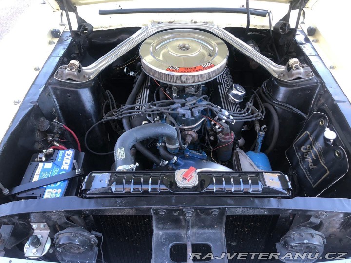 Ford Mustang Convertible 1967