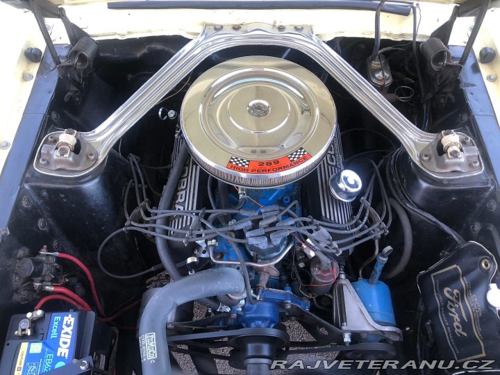 Ford Mustang Convertible 1967