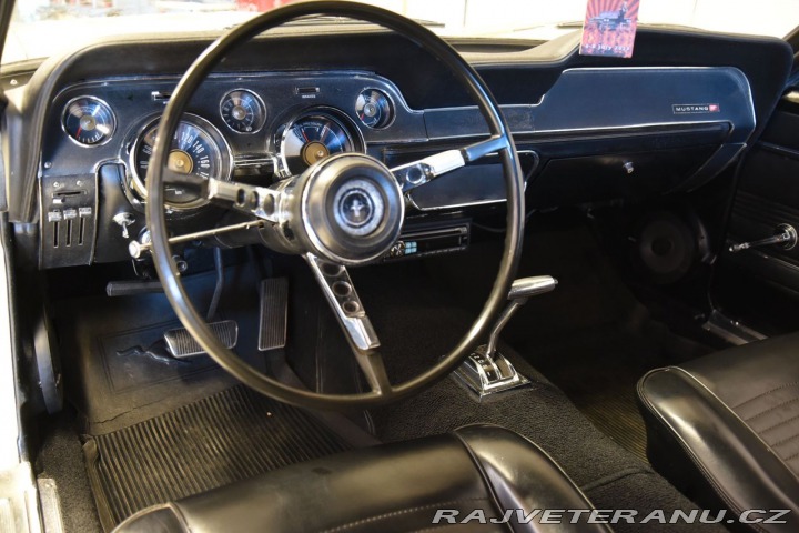 Ford Mustang Convertible 1967