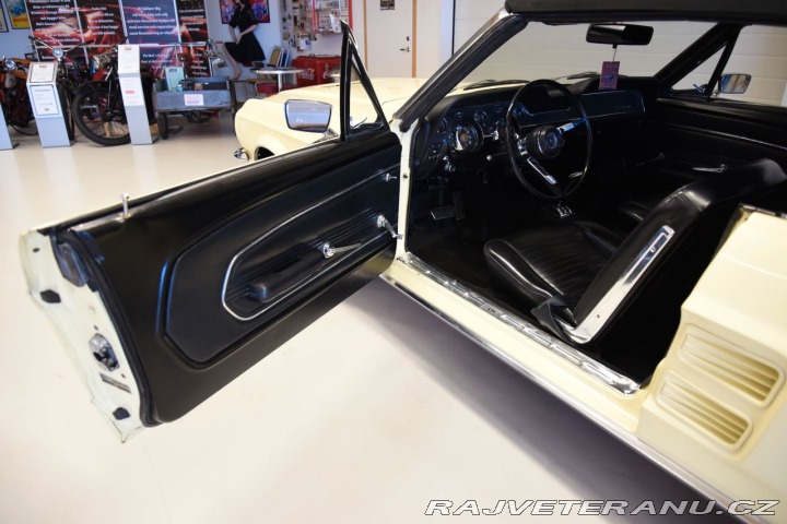 Ford Mustang Convertible 1967