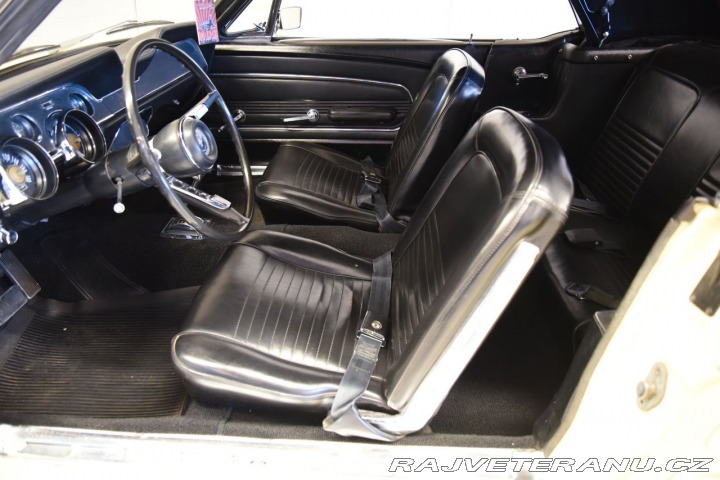 Ford Mustang Convertible 1967