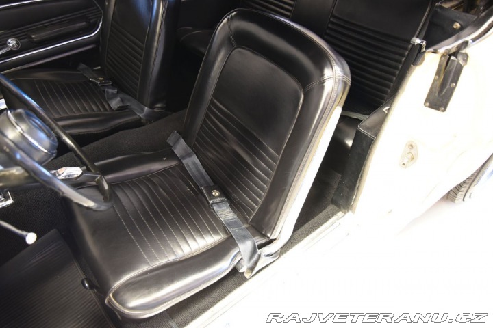 Ford Mustang Convertible 1967