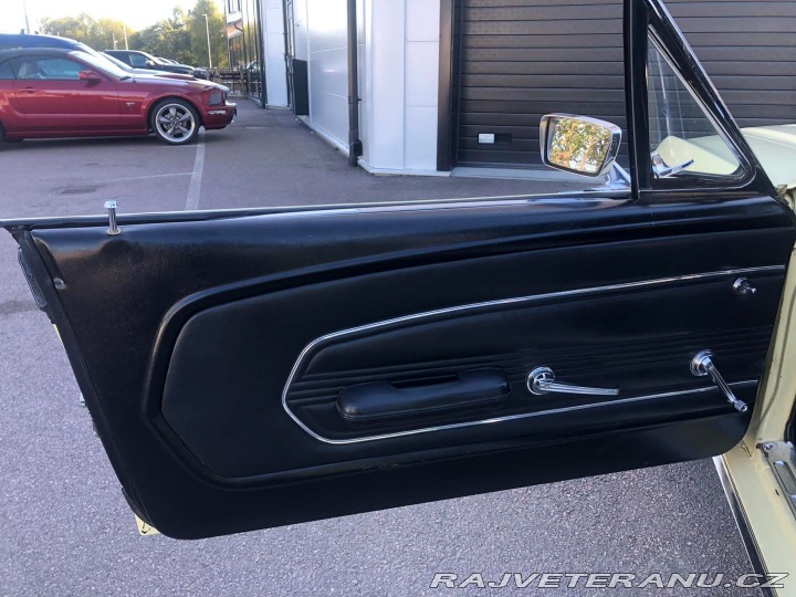Ford Mustang Convertible 1967