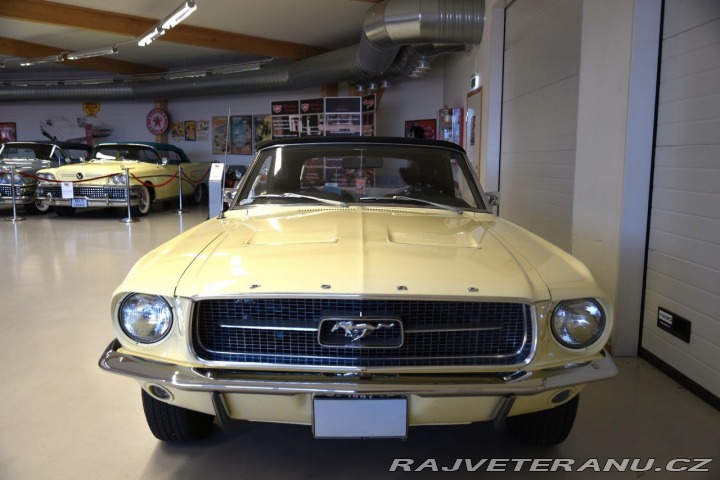 Ford Mustang Convertible 1967