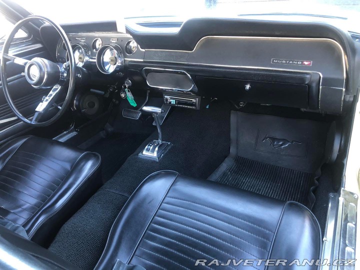 Ford Mustang Convertible 1967