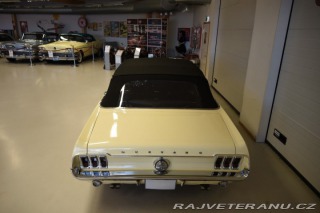 Ford Mustang Convertible 1967